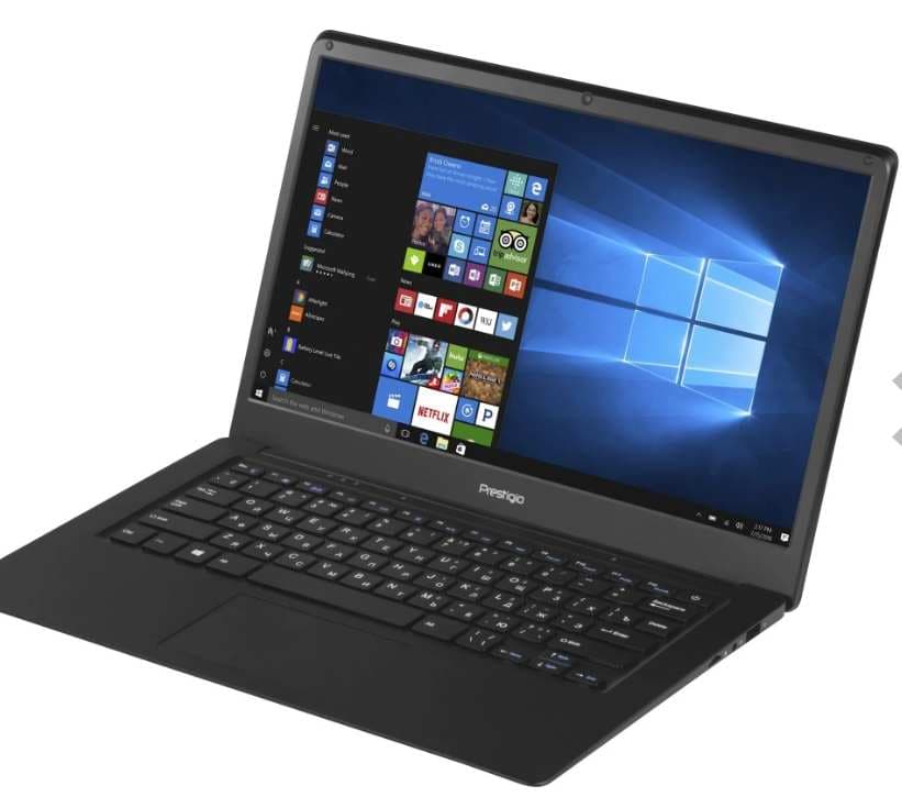 Prestigio, 1,92GHz, 2GB RAM, 14,1"