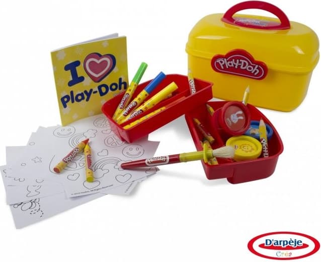 Kreativní sada pro děti Play-Doh 