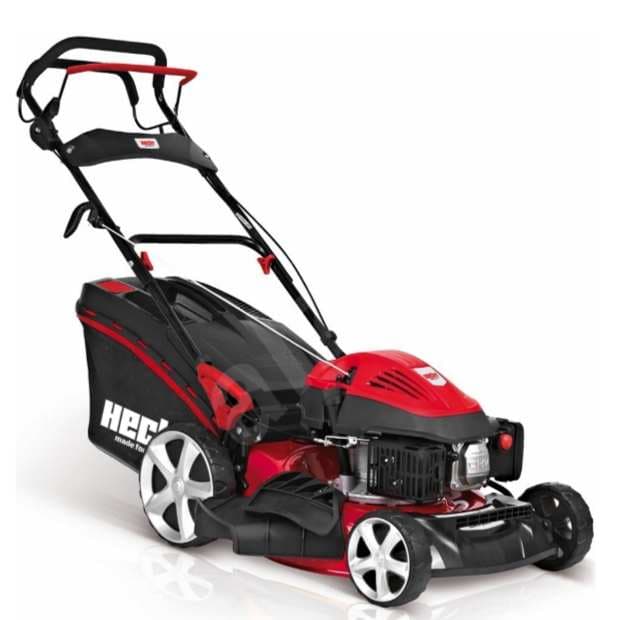Benzínová sekačka Hecht, 46 cm