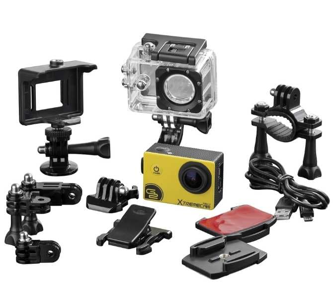 Akční kamera GoGEN XTREME CAM 10