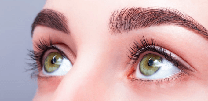 Revoluční technika lash lifting