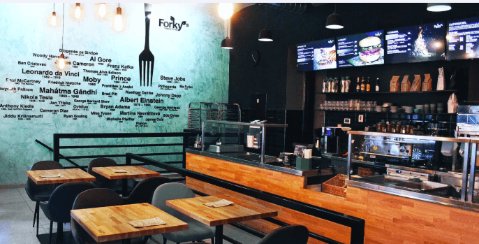 Voucher v hodnotě 200 Kč do veganské restaurace