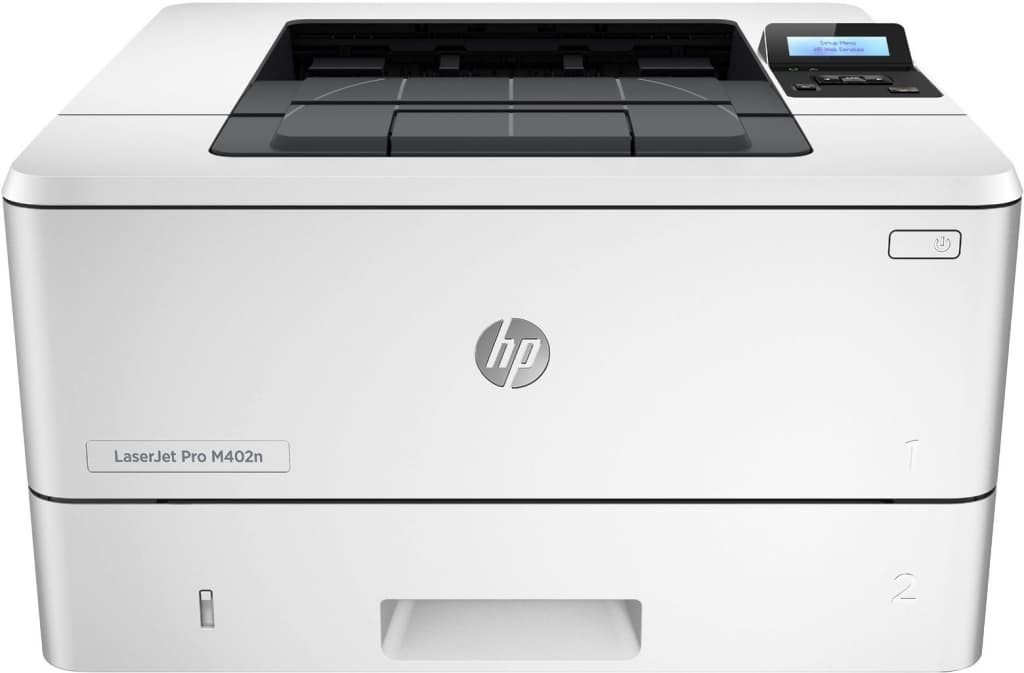 Laserová, ČB tiskárna HP + dárky