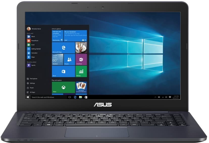 Asus, až 2,5 GHz, 4 GB RAM, 14"