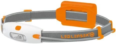 Čelovka Ledlenser NEO orange