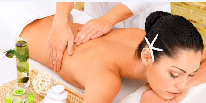 4 × 30 min. spa lázeňských masáží s aromaterapií