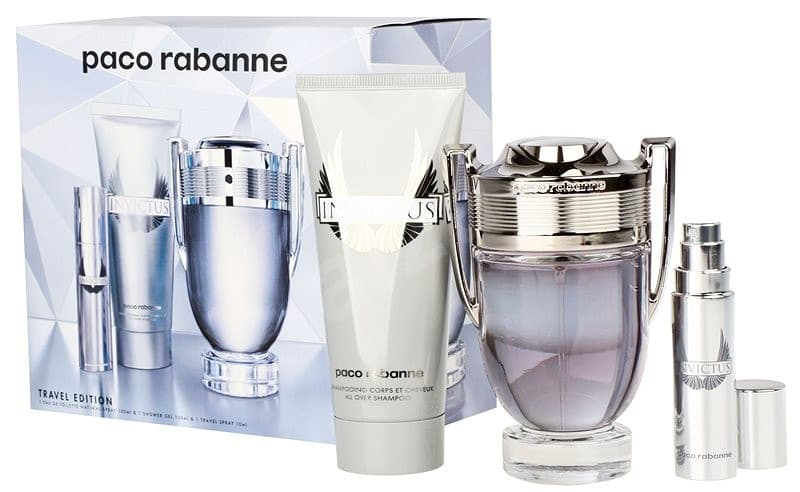 Dárková sada PACO RABANNE Invictus 