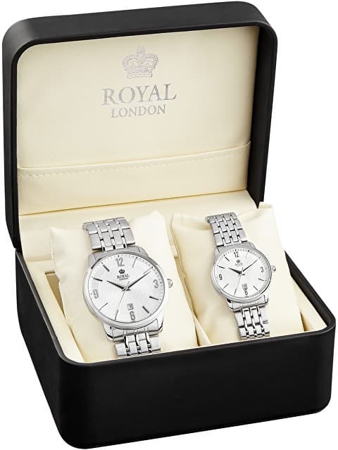 Dárková sada hodinek Royal London