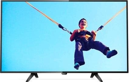 Full HD LED TV, Smart, 108 cm, Philips