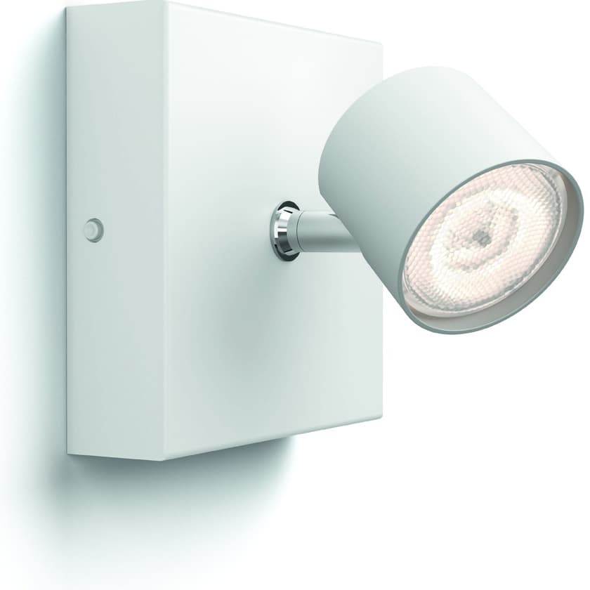 Lampa bodová Philips Star