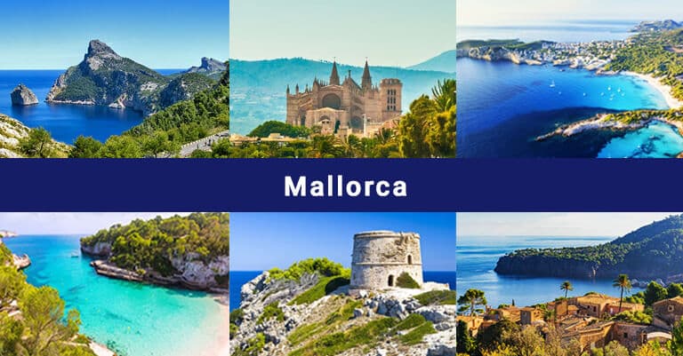 Prázdninová Mallorca od 776 Kč