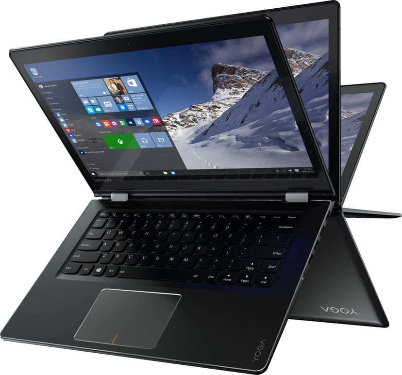 Lenovo Yoga, 3,5GHz, 8GB RAM, 14,1" dotyk