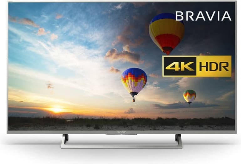 Ultra HD TV, HDR, Smart, 123cm, SONY