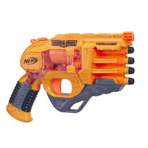 Extra sleva 25% na značku NERF