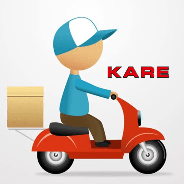 Kare-shop.cz - doprava zdarma na vše