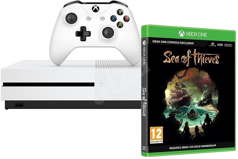 Herní konzole Xbox One S 1TB