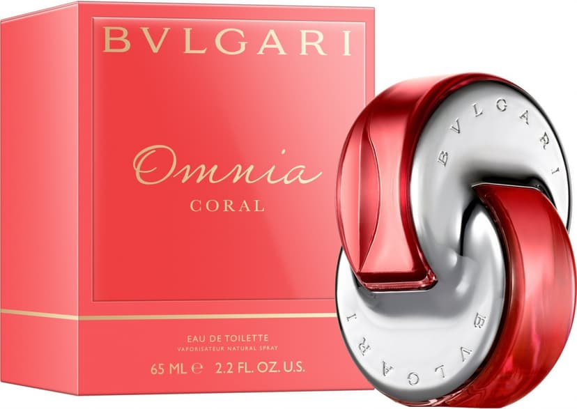 BVLGARI Omnia Coral EdT 40 ml