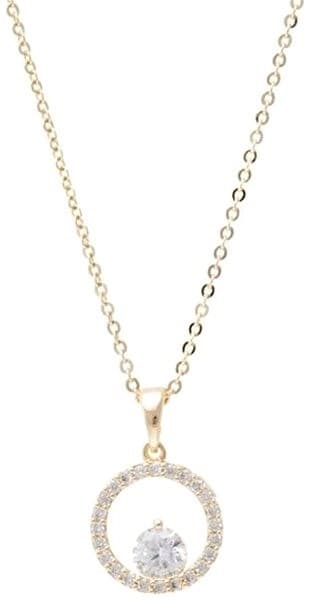 Náhrdelník s kamínky Beneto BBR12