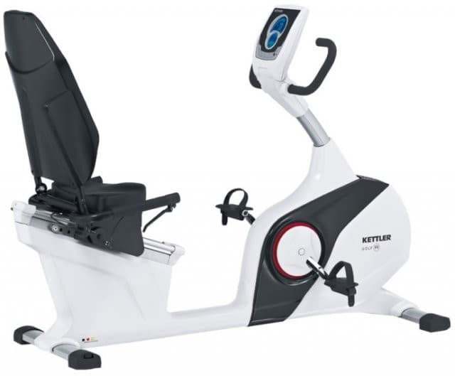 Cyklo trenažér (recumbent bike) KETTLER GOLF