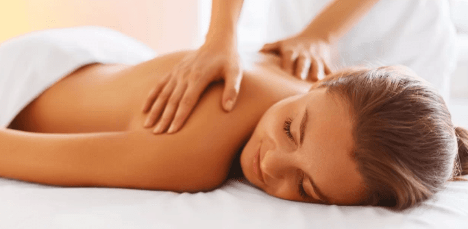 Božské relaxační, reflexní či energetické masáže
