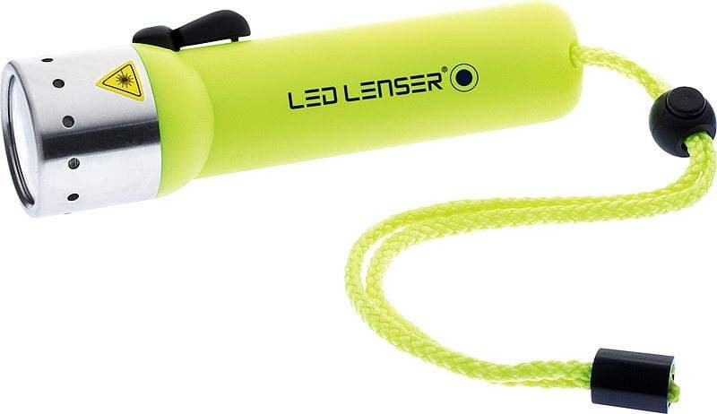 Potápěčská svítilna Ledlenser D14 daylight