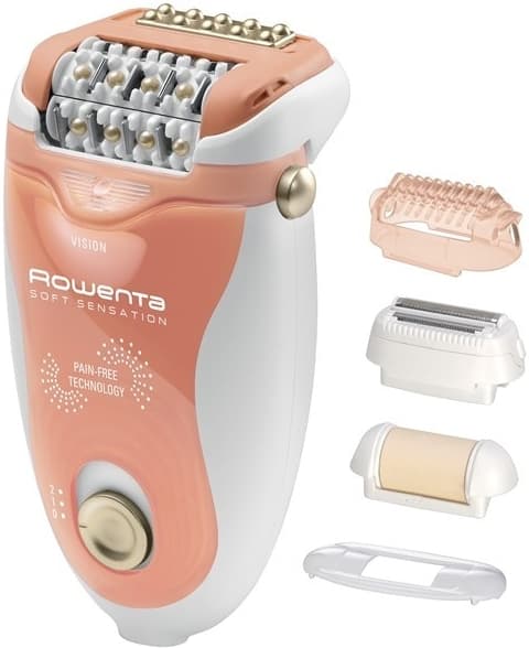 Epilátor Rowenta Soft Sensation
