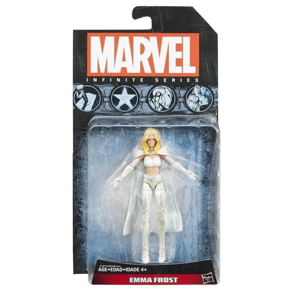 Akční figurky z Avengers