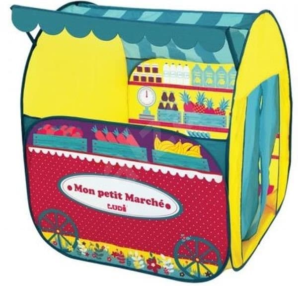 Dětský stan Ludi Maxi Obchod