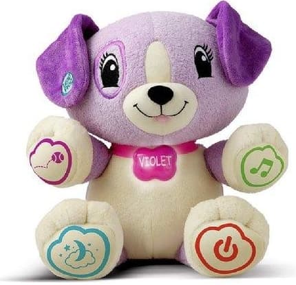 Interaktivní mluvící pejsek Violeta
