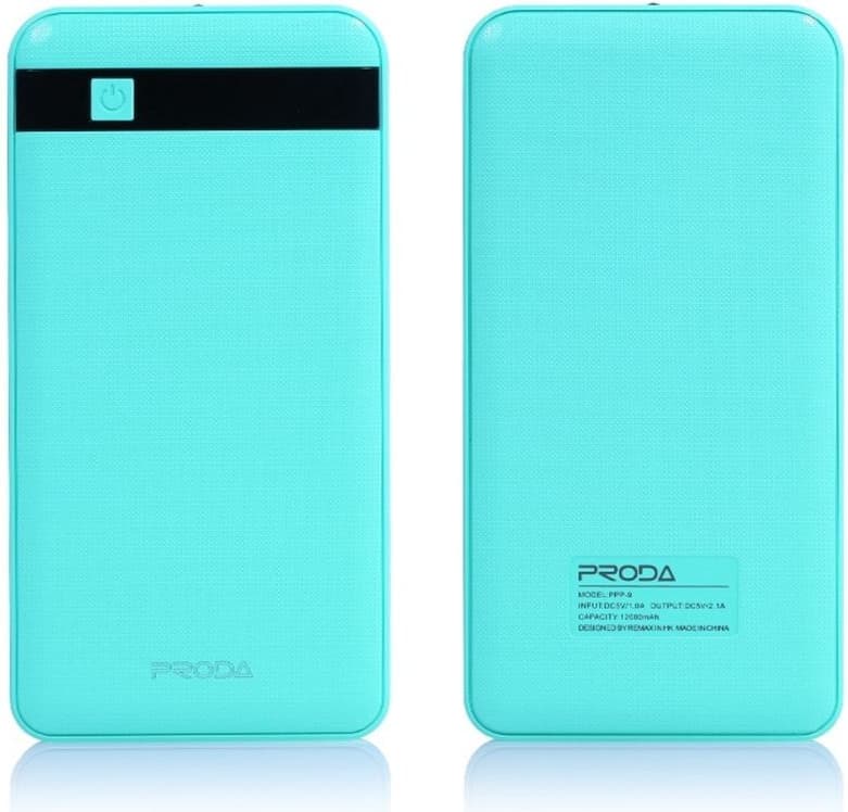 Powerbanka Remax Proda, 12.000mAh