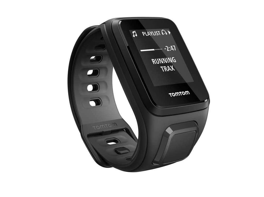 Sporttester TomTom Runner 2 Cardio + Music