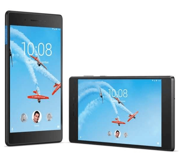 Tablet Lenovo, 4x 1,3GHz, 1GB RAM, 7"