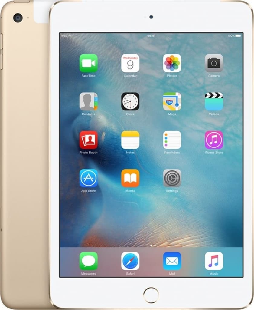 Apple iPad Mini 4 Wi-Fi+Cellular 128 GB