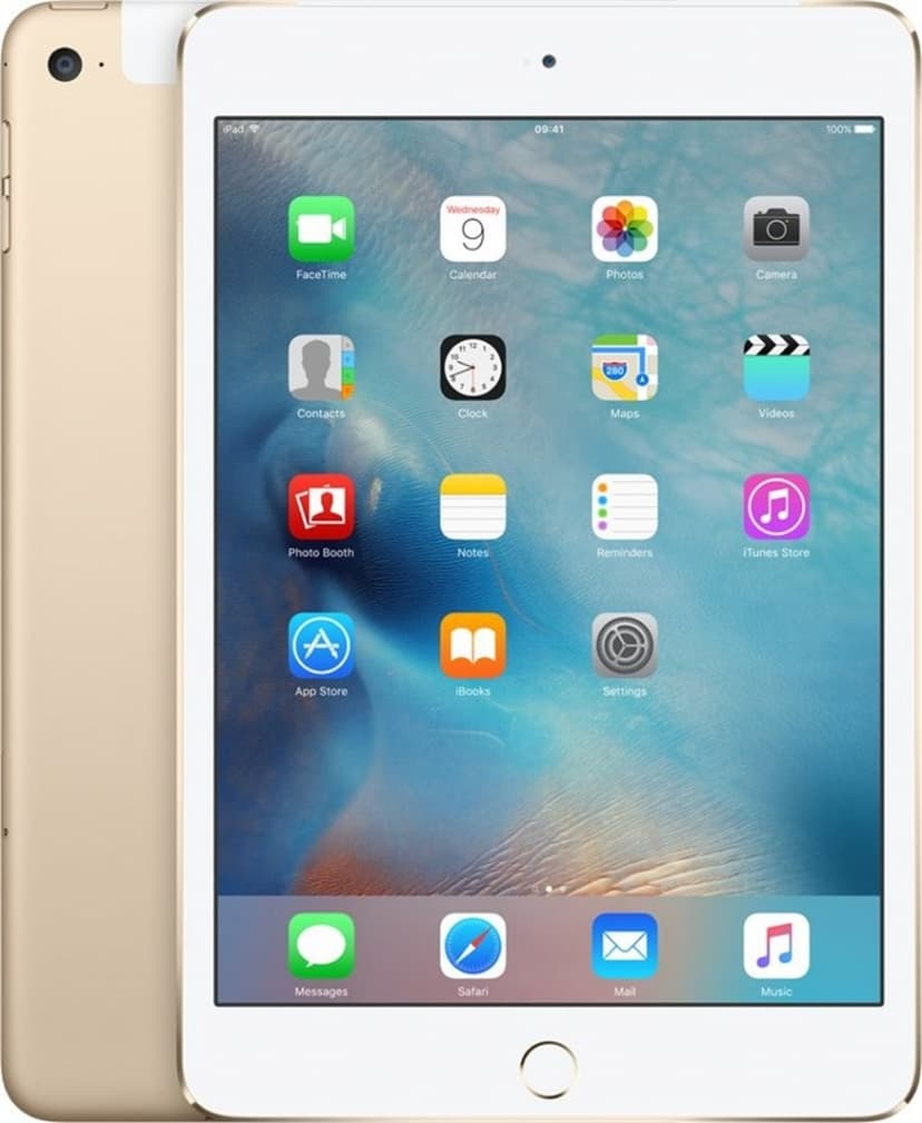 Apple iPad Mini 4 Wi-Fi+Cellular 128 GB