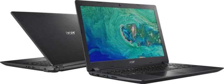 Acer, 2.3GHz, 4 GB RAM, 15.6"