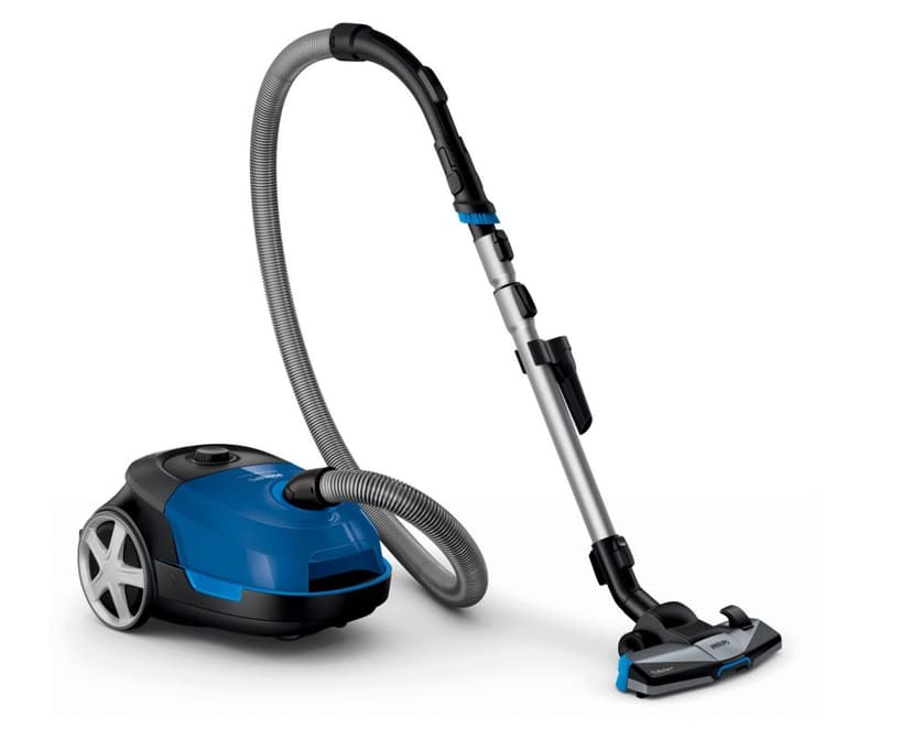 Sáčkový vysavač Philips, A, 650 W, 4 l