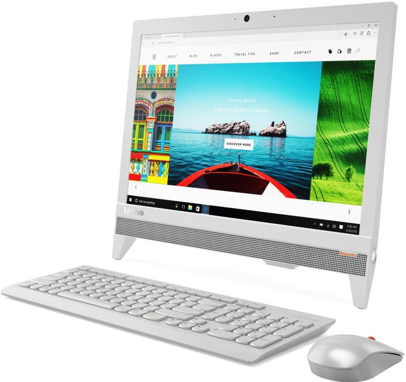 PC Fujitsu, 2,6GHz, 4GB RAM, 19"