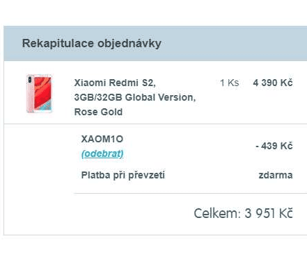 Redmi S2, 8x 2GHz, 3GB RAM, 6", LTE