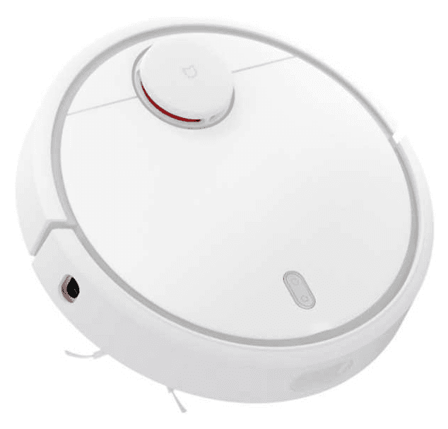 Robotický vysavač Xiaomi, Wifi, senzory