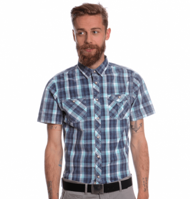 Pánské košile jen za 199 Kč