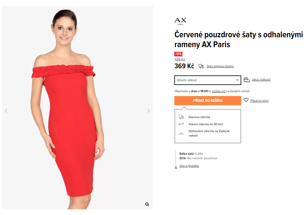 ZOOT - výprodej - slevy až 50%