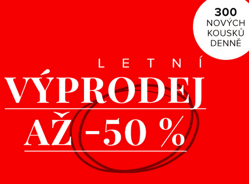 ZOOT - výprodej - slevy až 50%
