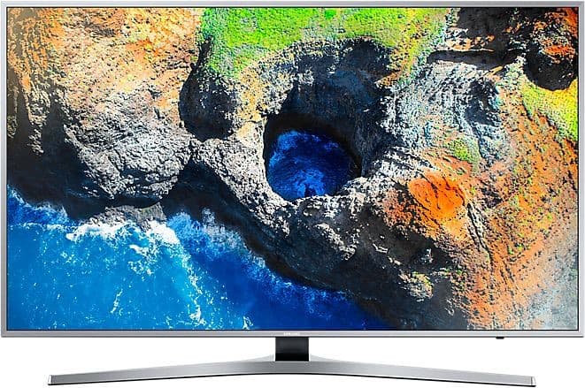 Ultra HD TV, HDR, Smart, 100cm, Samsung