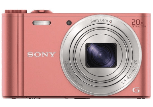 Sony Cyber-Shot DSC-WX350, 18,2MPx, 20x zoom