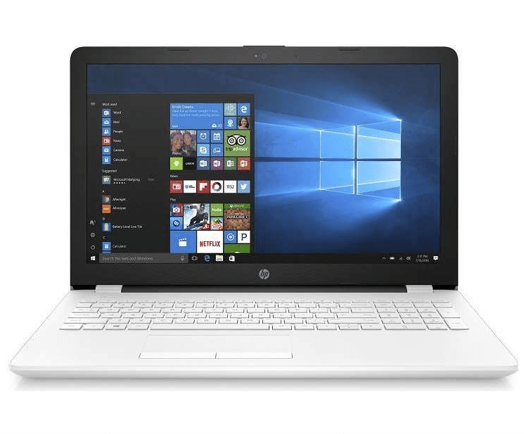 HP, 3,6 GHz, 8 GB RAM, 15,6"