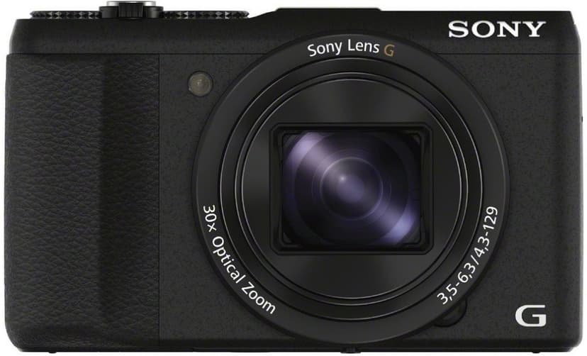 SONY, 20,4Mpx, 30x zoom, Wifi, NFC