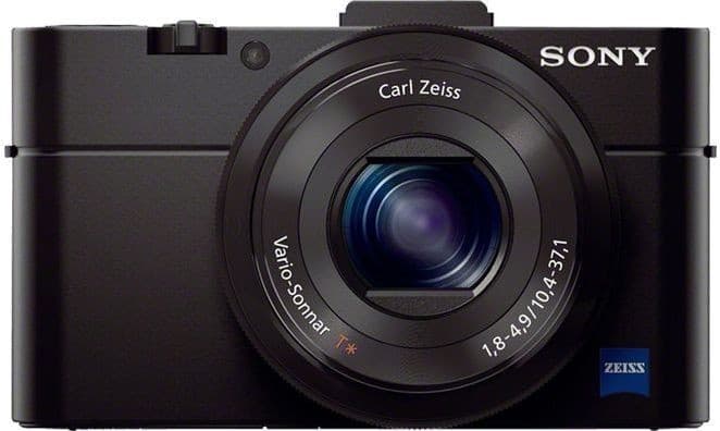 Sony, 20,2 Mpx, Wifi, NFC