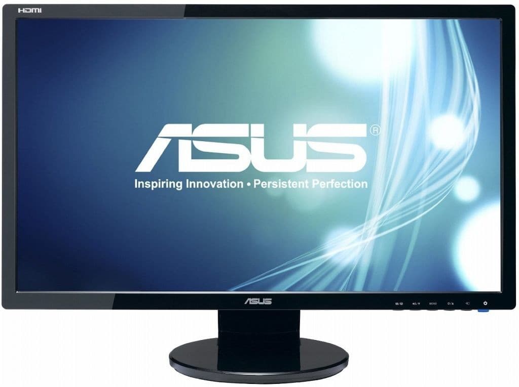 PC monitor Asus, 24", repro