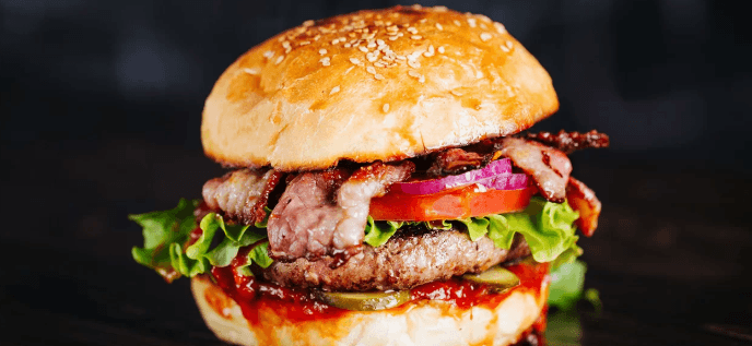 Bench Burger Pro 2