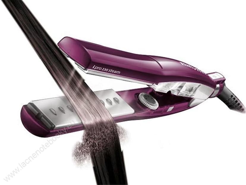 Ionizační žehlička s napařováním BaByliss